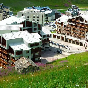Résidence Odalys Le Hameau Du Borsat Tignes